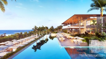 Club Med: Club Med South Africa Beach & Safari - Ein neues Abenteuer beginnt / Das erste Resort in Südafrika eröffnet 2026 an der spektakulären Dolphin Coast und verbindet All-Inclusive-Urlaub mit einer Safari