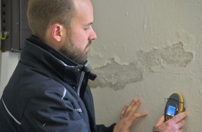 ISOTEC GmbH: Feuchte Keller durch alte „Bausünden“ / Professionelle Abdichtungen bringen zielgenaue Lösungen