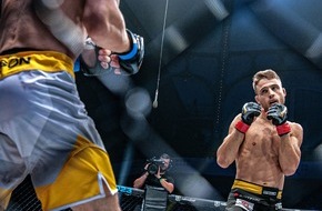 ZDFinfo: ZDFinfo mit dreiteiliger Doku über MMA-Kämpfer in Deutschland