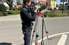 Polizeidirektion Neustadt/Weinstraße: POL-PDNW: Geschwindigkeitskontrollen im Dienstgebiet der Polizeiinspektion Bad Dürkheim
