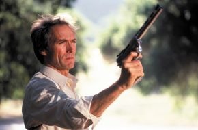 TELE 5: "Gottschalks Best of Clint Eastwood" - 
Tele 5 würdigt den Oscar-Preisträger mit fünf Filmen