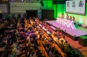 Vertical Media GmbH: HEUREKA - The Startup and Tech Conference by Gründerszene 2019