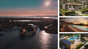 Neues Open-Air-Konzept an der Adriaküste: Delta Open Air Resort zeigt erstmals sein Angebot