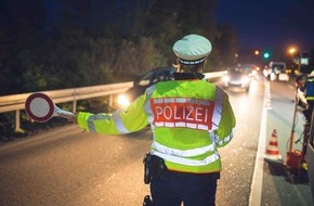 Polizeipräsidium Freiburg: POL-FR: Weil am Rhein: Fahndungsaktion in der "dunklen Jahreszeit" - Bekämpfung der Einbruchskriminalität