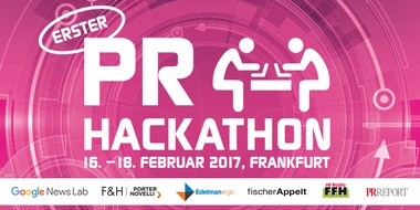 news aktuell GmbH: PR-Hackathon komplett ausgebucht - In drei Tagen startet die "Mission PR"