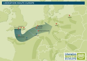 Pressebericht: Liberation Route Europe - auf den Spuren der Befreiung