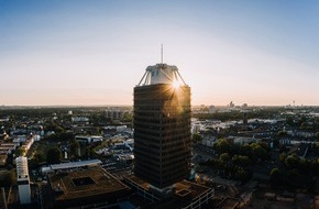 Deutschlandradio: Kölner Deutschlandfunk-Hochhaus wird unter Denkmalschutz gestellt | Presseeinladung 29. Januar 2024