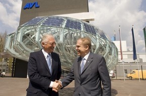 AVL LIST GmbH: Brückenschlag zwischen Wissenschaft und Kunst: Elektroakustischer Auftakt des informellen EU-Rates in Graz