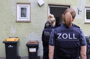 Hauptzollamt Münster: HZA-MS: Häusliche 24h-Pflege: Zoll durchsucht Unternehmenskomplex wegen Schwarzarbeit und illegaler Beschäftigung / Durchsuchungen auch in Rumänien - Schaden von mindestens 2,2 Mio. Euro vermutet