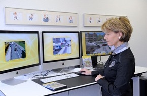 CTM Alder GmbH: Weiterbildung für erfahrene Autolenker / CTM Alder entwickelt 3D-Lernprogramm Drive! theoriePlus