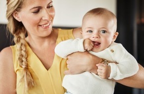 Allison GmbH: Mit Liegefunktion oder besonders leicht: Zwei neue i-Size Babyschalen von Nuna