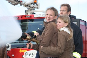 Marine - Pressemitteilung: GIRLS&#039; DAY bei der Marine