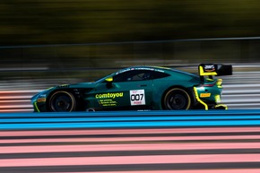 Aston Martin adds Christian Krognes to works driver roster as Vantage gears up for European GT season