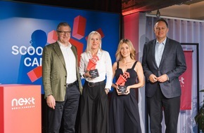 dpa Deutsche Presse-Agentur GmbH: scoopcamp 2026: Transformation, Markenkern und Finanzierungskonzepte bestimmen Diskussionen auf der Medienfachkonferenz in Hamburg