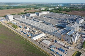 Hankook Tire Europe GmbH: Hankook st&auml;rkt Reifenproduktion in Europa mit Investitionen