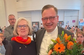 Kolpingwerk Deutschland gGmbH: Kolping Deutschland wählt neue Führungsspitze