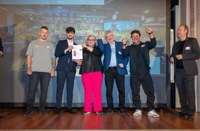 EDEKA Rhein-Ruhr Stiftung & Co. KG: Pressemitteilung | Doppelsieg in Viersen: EDEKA Zielke holt Deutschen Frucht Preis 2025
