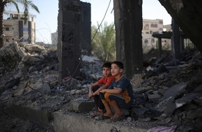 UNICEF Deutschland: Gaza: "Der gefährlichste Ort der Welt, um ein Kind zu sein"
