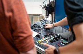 Berner Fachhochschule (BFH): Techdays 2025 – L’innovation et la technique à portée de main