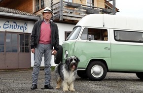 ZDF: "Matula": ZDF dreht zweites Krimi-Special (FOTO)