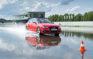 Audi AG: Audi eröffnet Hightech-Areal in Neuburg an der Donau