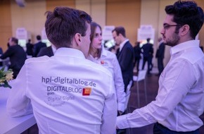 HPI Hasso-Plattner-Institut: Digitale Plattformen im Fokus - HPI berichtet vom Digital-Gipfel 2019