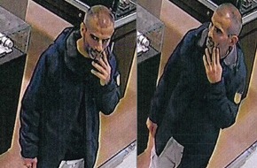 Landespolizeiinspektion Jena: LPI-J: Zeugenaufruf nach Ladendiebstahl