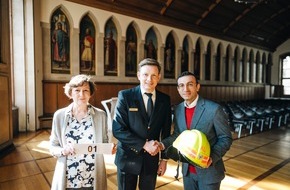Feuerwehr Frankfurt am Main: FW-F: Markus Röck wird neuer Amtsleiter der Frankfurter Feuerwehr