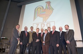 Zentralverband der Deutschen Geflügelwirtschaft e.V.: Deutsche Politik muss den europäischen Gedanken leben / Tag der Geflügelwirtschaft diskutiert Perspektiven der Branche im Spannungsfeld zwischen Politik und Handel