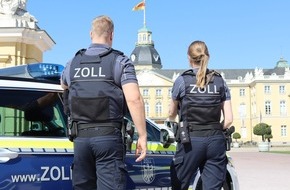 Hauptzollamt Karlsruhe: HZA-KA: Effizient, mobil und wachsam: Die Kontrolleinheit Verkehrswege des Karlsruher Zolls