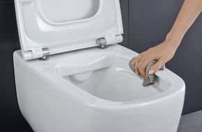 DURAVIT AG: Hygienische Frische und zeitsparende Ordnung