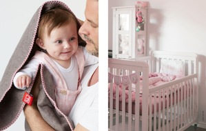 ASK THE FOX: Weihnachtszeit: Wenn Babys und Kleinkinder die Famiie auf Trab halten - warum Brandschutz jetzt besonders wichtig ist
