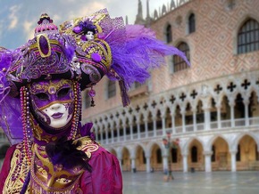 Wie man in Venedig, Rio, New Orleans &amp; Co. Karneval feiert