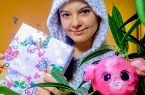 Samaritan's Purse e. V.: "Weihnachten im Schuhkarton" ver&ouml;ffentlicht Aktionsbericht / &Uuml;ber 9 Mio. beschenkte Kinder, mehr als 3 Mio. beim Glaubenskurs