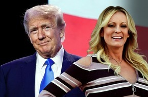 ZDFinfo: ZDFinfo-Doku über "Stormy – Trumps verhängnisvolle Affäre"