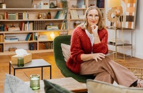 HR Hessischer Rundfunk: "Familientherapie mit Franca Cerutti" - Neue Doku-Serie ab 4. Dezember in der ARD Mediathek