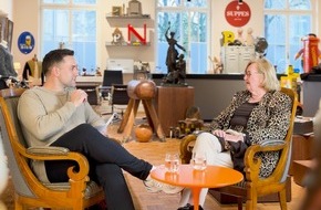 Suppes GmbH: Wer Ophelia nach Wiesbaden brachte / Exklusives Interview mit Danielle Neess