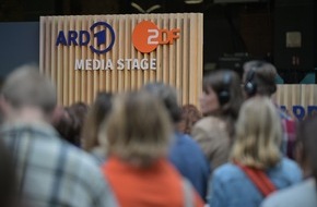 ARD Presse: ARD und ZDF auf der re:publica 2026