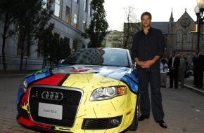 Audi AG: Der Beginn einer neuen Freundschaft