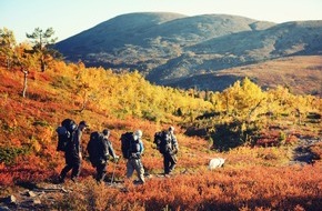 Visit Finland: Natur digital: Echtzeitkarte für die sechste Jahreszeit