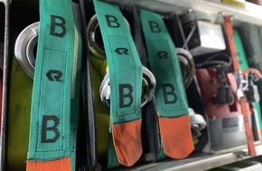 Freiwillige Feuerwehr Alpen: FW Alpen: M&uuml;llbrand