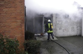 Polizei Düren: POL-DN: Brand an der Grundschule