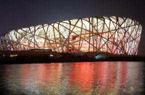 DAW SE: Olympic Stadium in Beijing