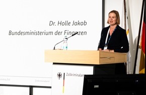 Generalzolldirektion: GZD: Erster "Sicherheitsdialog Zoll" im Zollkriminalamt K&ouml;ln