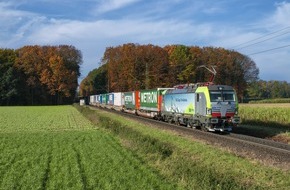 BLS AG: BLS Cargo beschafft 25 Lokomotiven