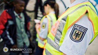 Bundespolizeidirektion München: Bundespolizeidirektion München: Sexueller Übergriff im Hauptbahnhof München: 27-Jähriger attackiert sehbehinderte junge Frau