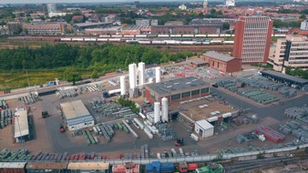 Westfalen AG & Co. KG: Gesch&auml;ftszahlen 2023 vorgestellt: Westfalen-Gruppe setzt auf Europa
