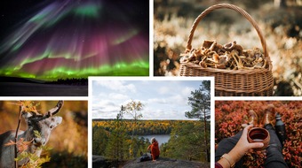 Global Communication Experts: Ruska, Wald und Nordlicht: Warum der finnische Herbst eine Reise wert ist