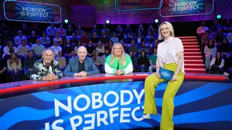 RTLZWEI: Premiere für "Nobody Is Perfect!" RTLZWEI startet Comedy-Donnerstag ab Juni