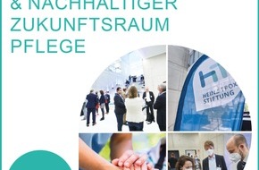 Heinz Trox-Stiftung: Presseinformation Aachener Tag: Luftqualität & nachhaltiger Zukunftsraum Pflege am 20. September